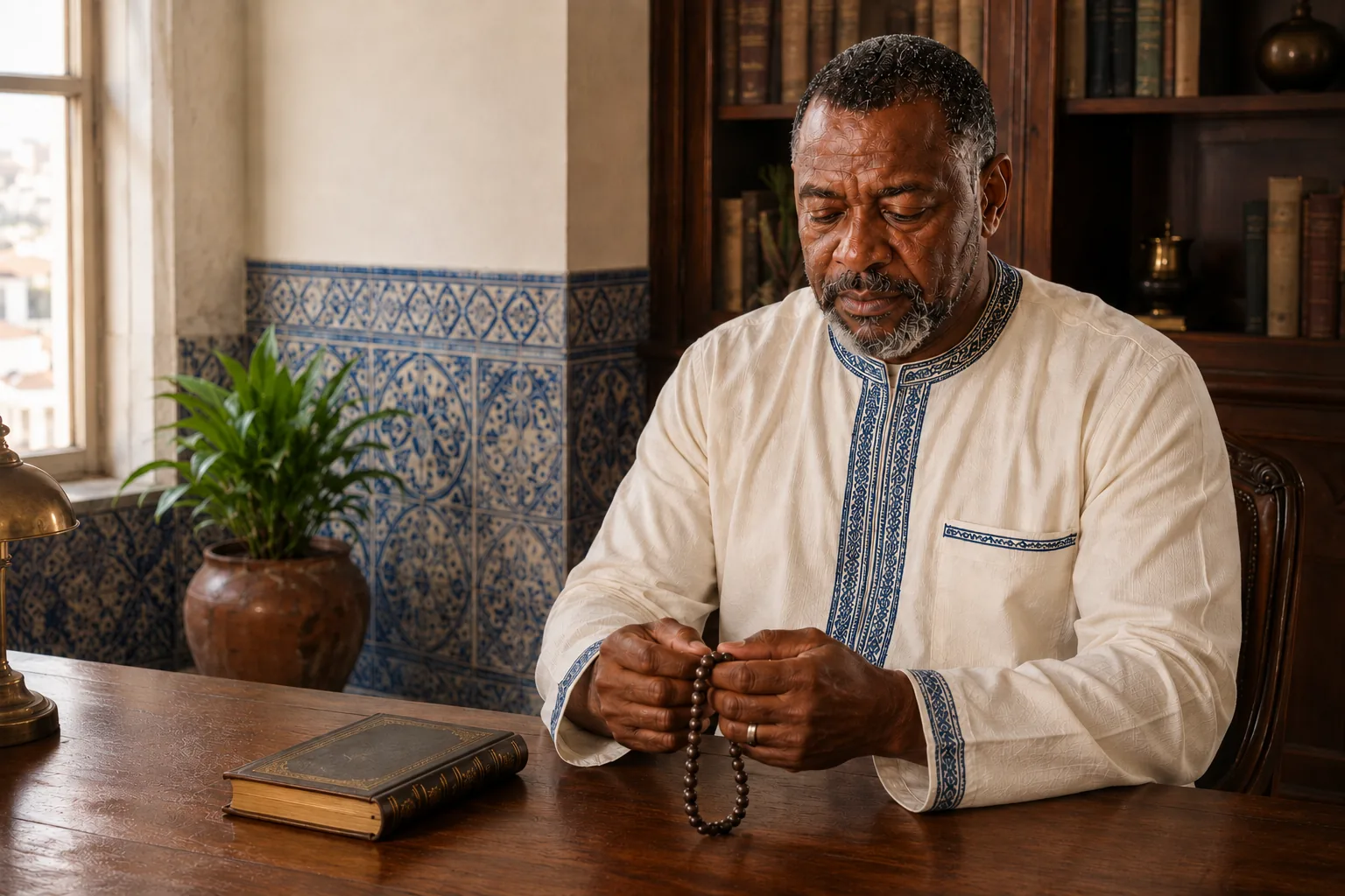 Amuletos e objetos tradicionais de proteção espiritual